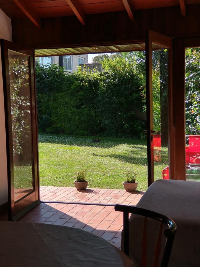 Cabana Monoambiente De Descanso Y Relax En Zona Barrio La Florida Pet Friendly Mar del Plata Zewnętrze zdjęcie